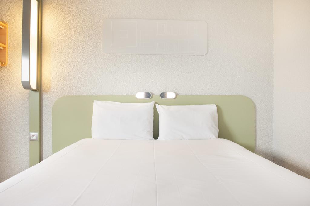 Ibis Budget Goussainville Charles De Gaulle Zimmer foto