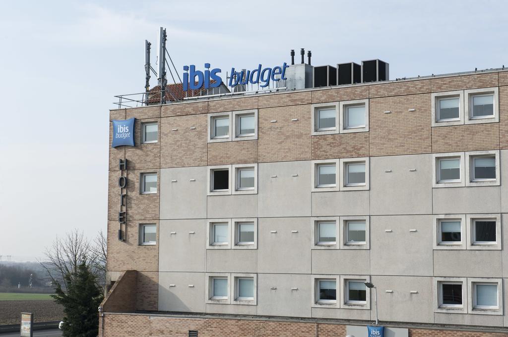 Ibis Budget Goussainville Charles De Gaulle Exterior foto