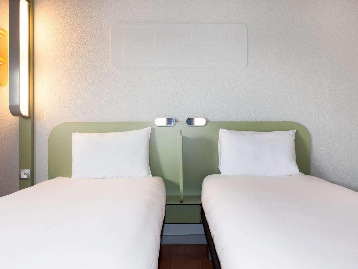 Ibis Budget Goussainville Charles De Gaulle Exterior foto